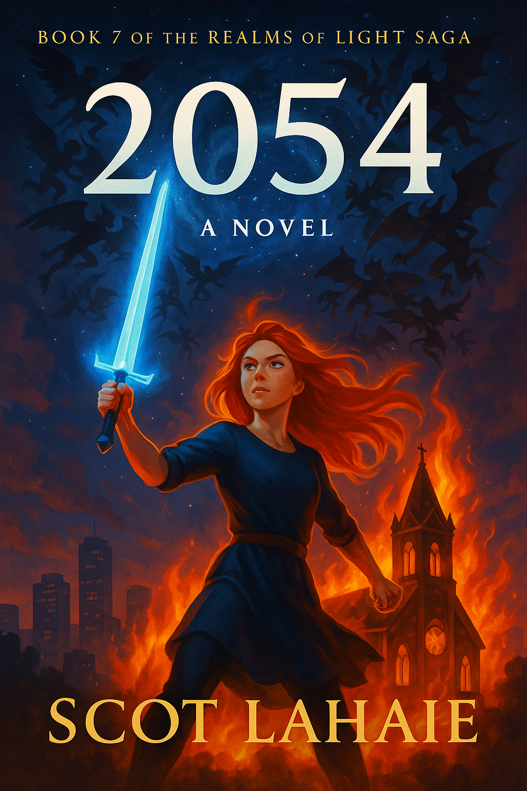 2054 — The Glory of the Latter House