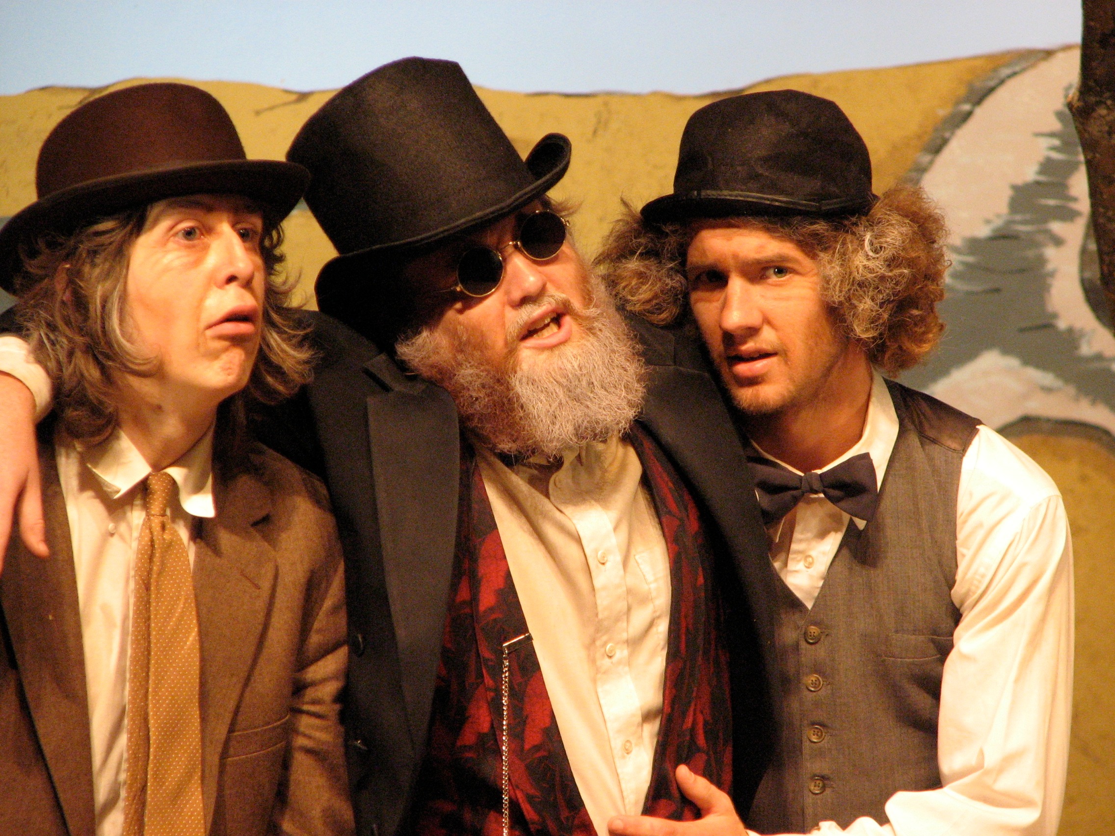 Waiting for Godot in Production