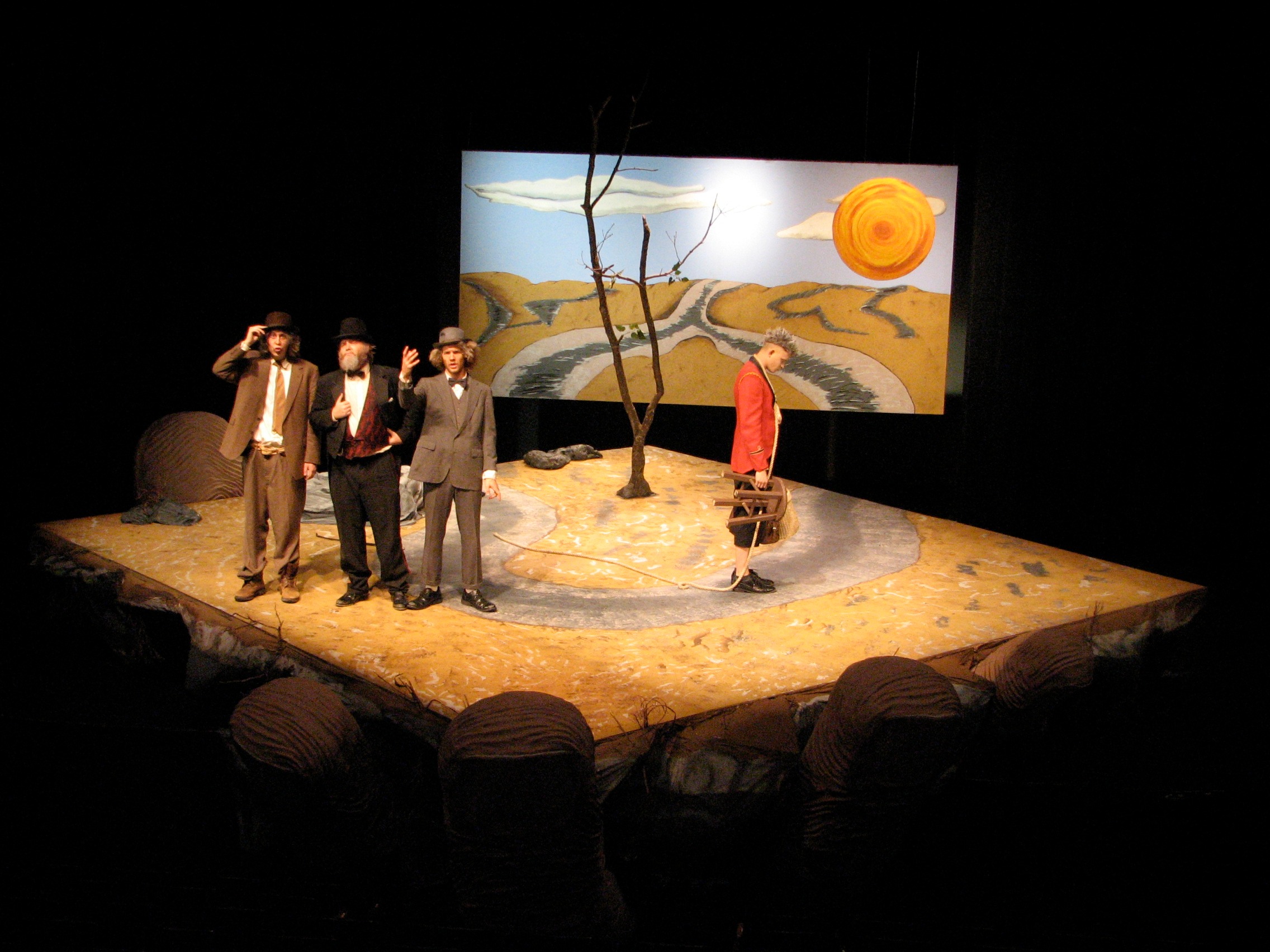 Waiting for Godot