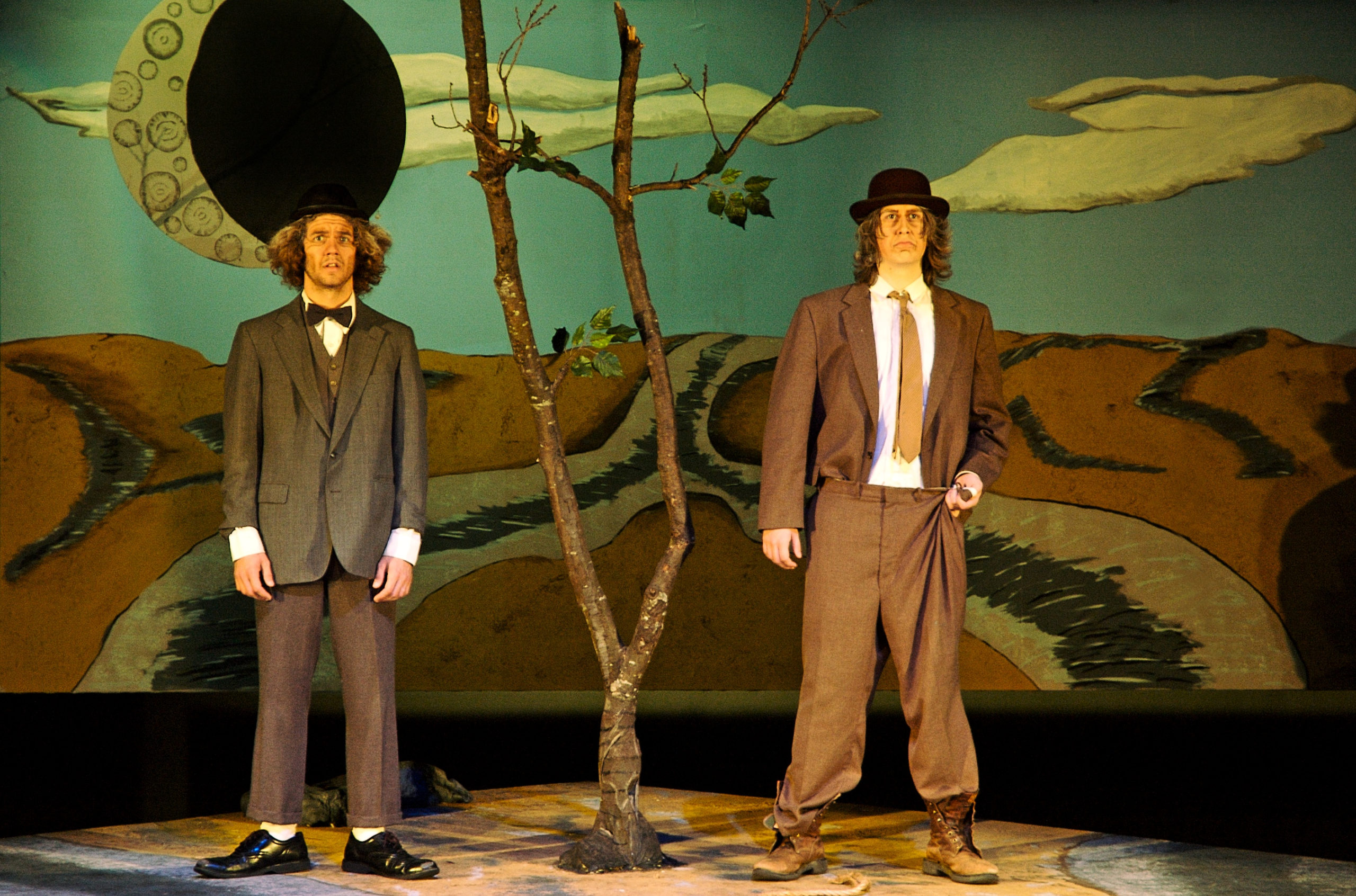 Waiting for Godot