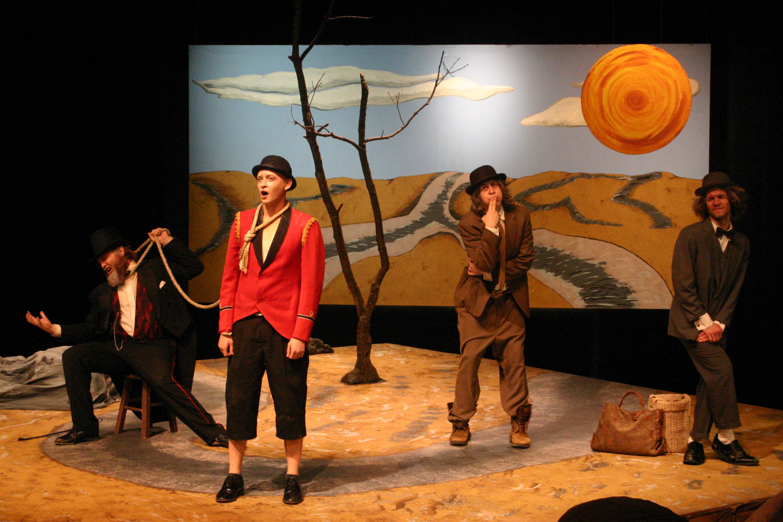 Waiting for Godot in Production