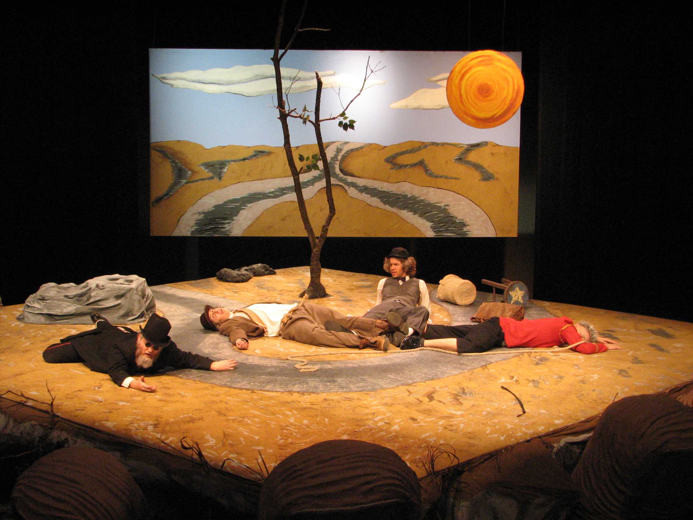 Waiting for Godot