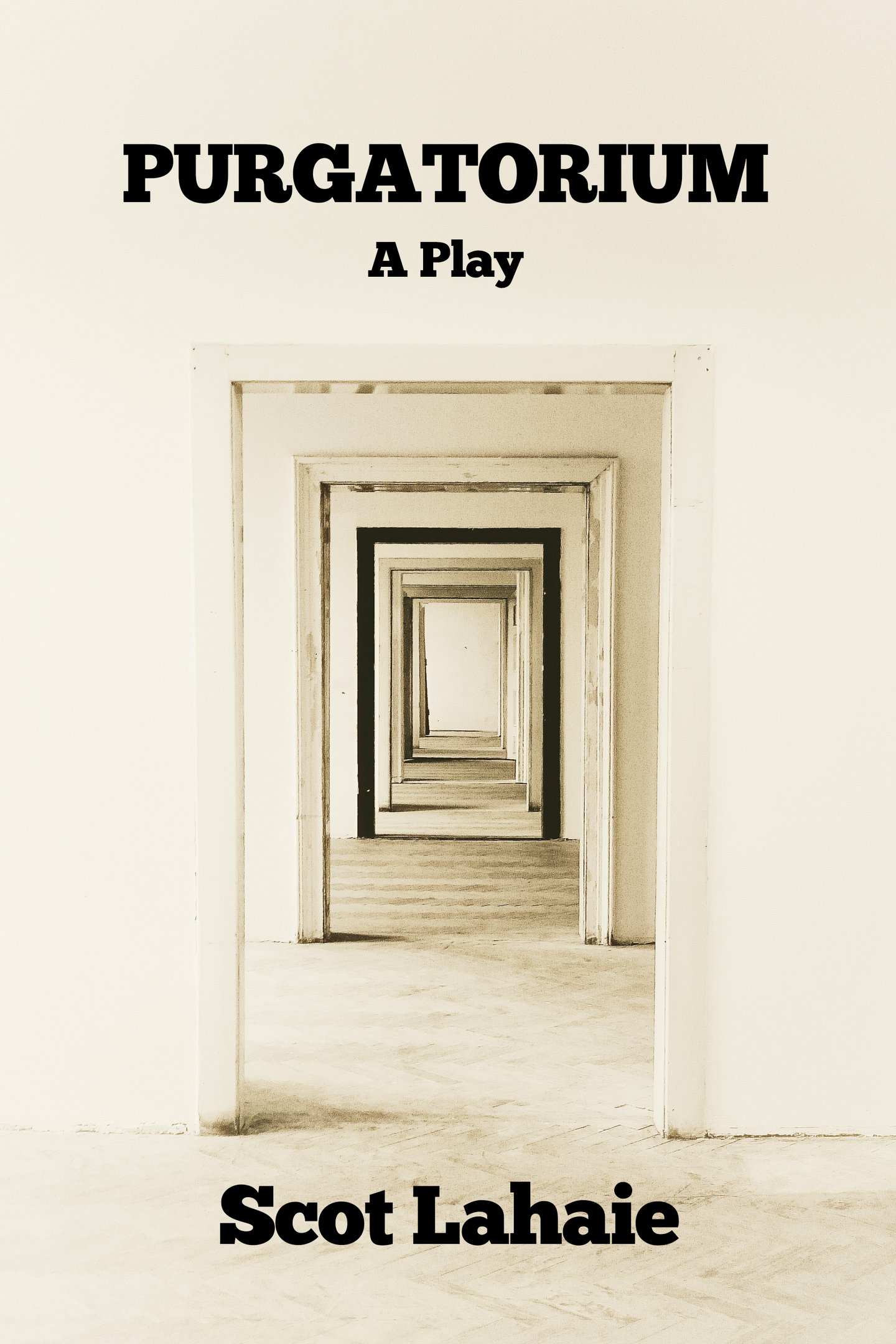 Purgatorium — A Play by Scot Lahaie